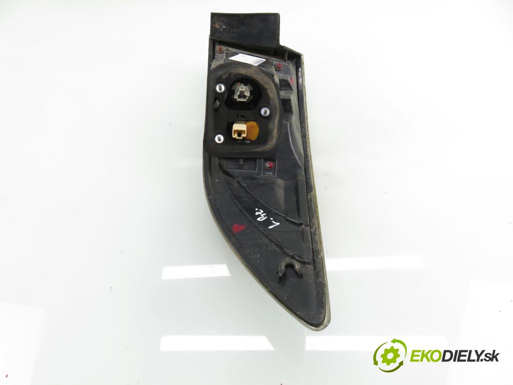 MAZDA 6 Kombi (GH) KOMBI 2009 103,00 2.0 MZR-CD - RF7J 1998,00 Svetlo ľavé zadné GS2A51150 ; 22041095