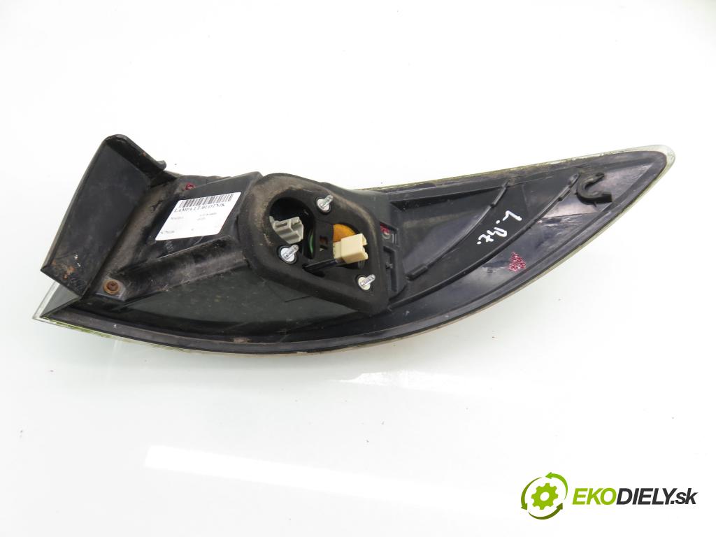 MAZDA 6 Kombi (GH) KOMBI 2009 103,00 2.0 MZR-CD - RF7J 1998,00 Svetlo ľavé zadné GS2A51150 ; 22041095
