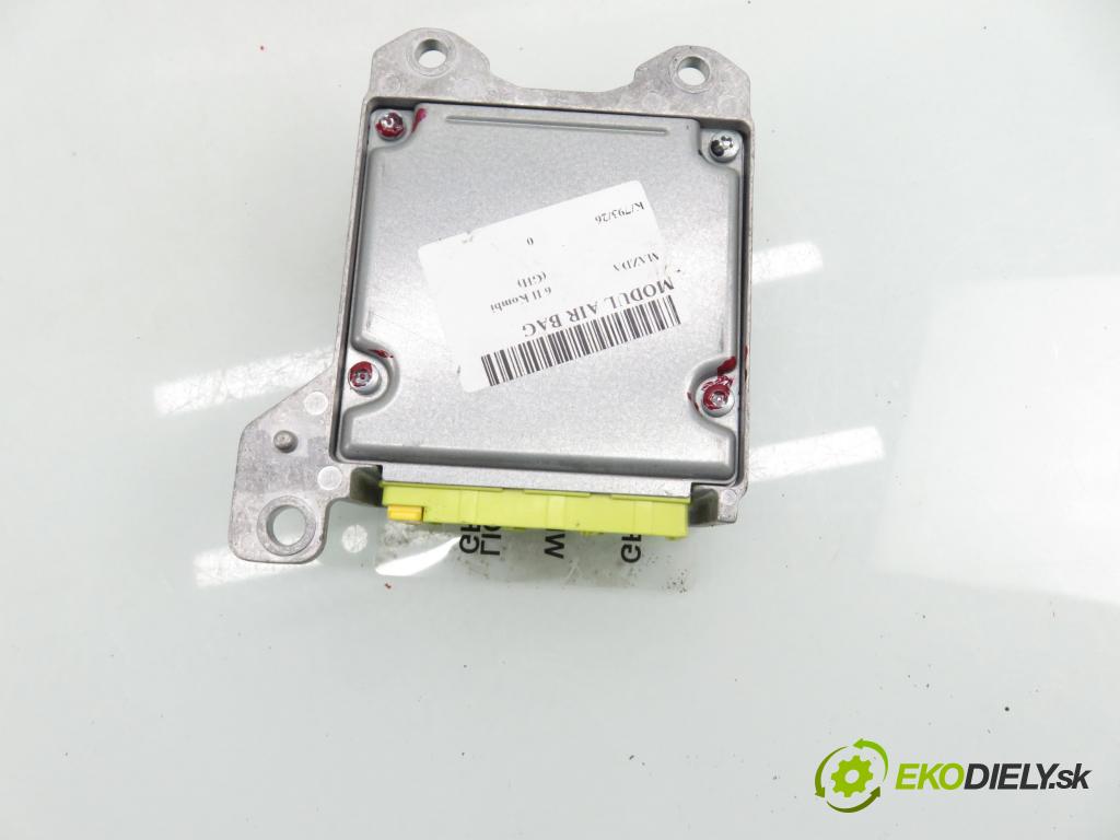 MAZDA 6 Kombi (GH) KOMBI 2009 103,00 2.0 MZR-CD - RF7J 1998,00 MODUL air BAG GS1D57K30 ; 5WK43763