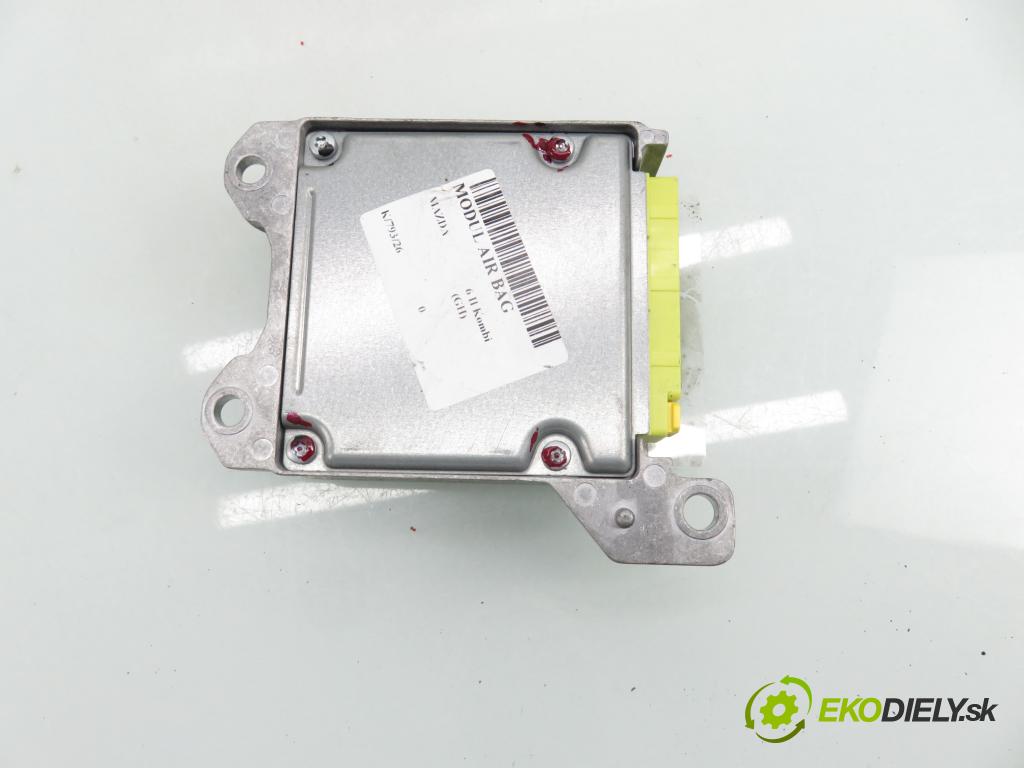 MAZDA 6 Kombi (GH) KOMBI 2009 103,00 2.0 MZR-CD - RF7J 1998,00 MODUL air BAG GS1D57K30 ; 5WK43763