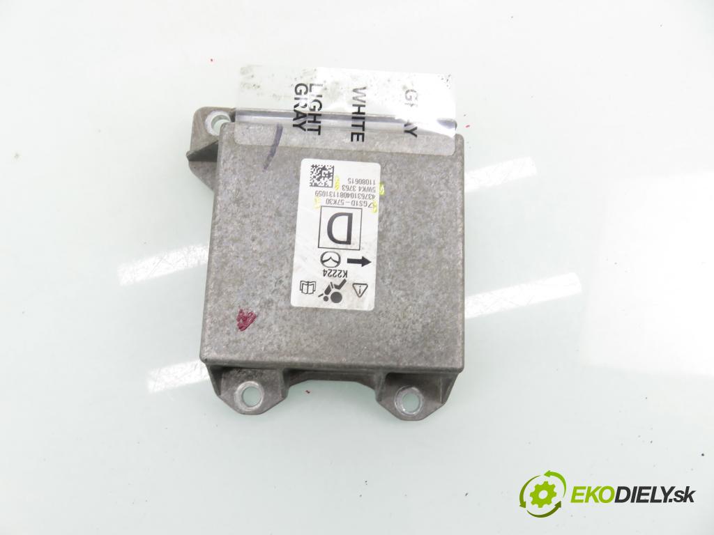 MAZDA 6 Kombi (GH) KOMBI 2009 103,00 2.0 MZR-CD - RF7J 1998,00 MODUL air BAG GS1D57K30 ; 5WK43763