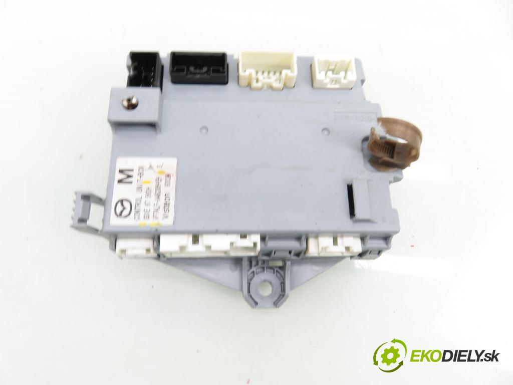 MAZDA 6 Kombi (GH) KOMBI 2009 103,00 2.0 MZR-CD - RF7J 1998,00 MODUL BCM GS1E67560H ; VP7ALF14B205EH