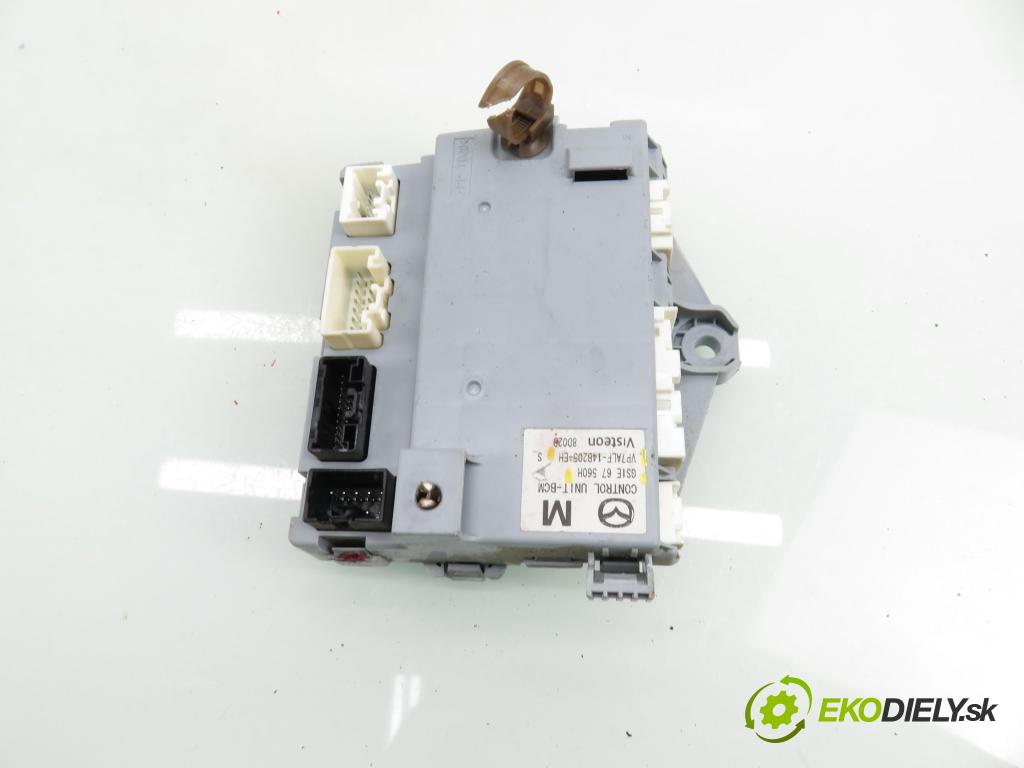 MAZDA 6 Kombi (GH) KOMBI 2009 103,00 2.0 MZR-CD - RF7J 1998,00 MODUL BCM GS1E67560H ; VP7ALF14B205EH