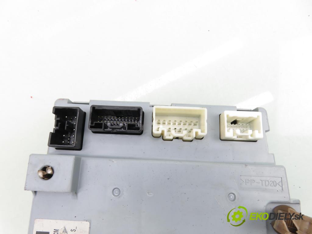 MAZDA 6 Kombi (GH) KOMBI 2009 103,00 2.0 MZR-CD - RF7J 1998,00 MODUL BCM GS1E67560H ; VP7ALF14B205EH