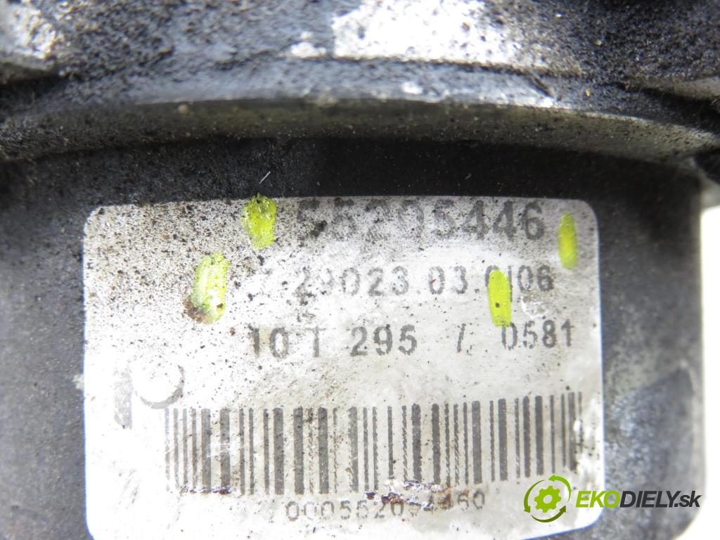 OPEL INSIGNIA A Sports Tourer (G09) KOMBI 2011 118,00 2.0 CDTI 160 - A 20 DTH 1956,00 Pumpa vákuová 55205446 ; 72902303