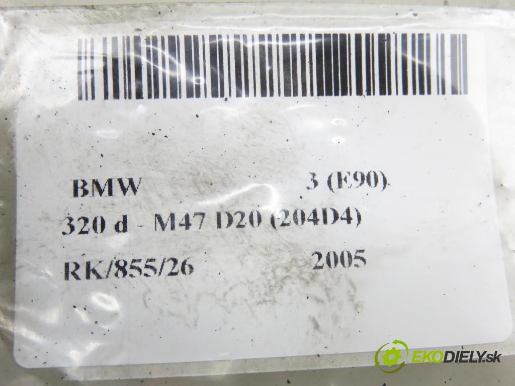 BMW 3 (E90) SEDAN 2005 120,00 320 d - M47 D20 (204D4) 1995,00 Nastavovač turba K006T50171 (Motorček ostatné)