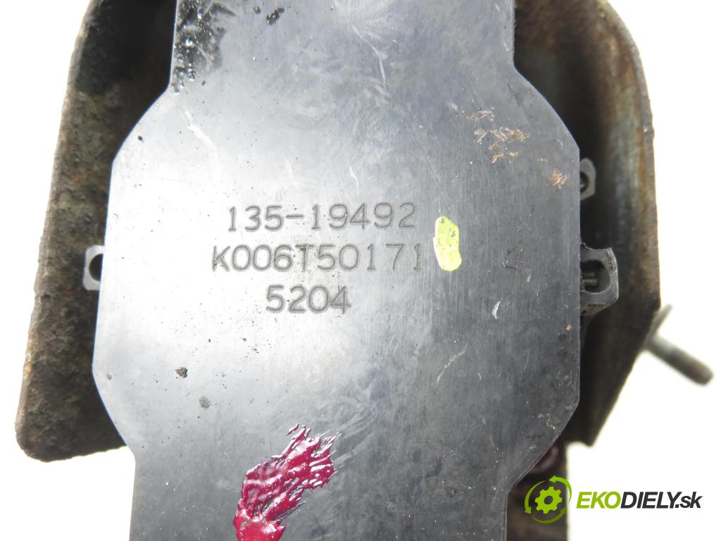 BMW 3 (E90) SEDAN 2005 120,00 320 d - M47 D20 (204D4) 1995,00 Nastavovač turba K006T50171 (Motorček ostatné)