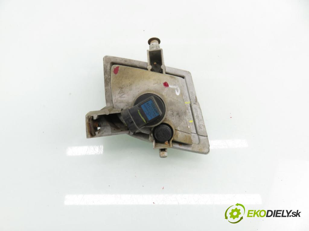 MAZDA 6 Kombi (GH) KOMBI 2009 103,00 2.0 MZR-CD - RF7J 1998,00 Hmlové svetlo, hmlovka P 11441055