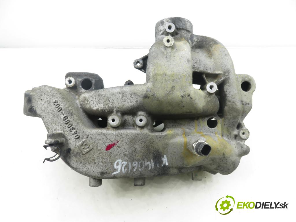 MERCEDES-BENZ SPRINTER 3,5-t Skrzynia (906) FURGON 2007 80,00 311 CDI (906.631, 906.633, 906.635, 906.637) - OM  2148,00 potrubí 6461420179 ; 6460901637