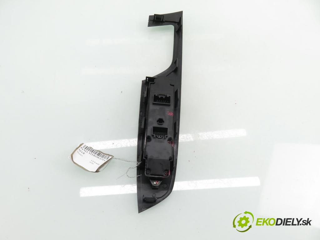 MAZDA 6 Kombi (GH) KOMBI 2009 103,00 2.0 MZR-CD - RF7J 1998,00 Panel ovládania okien GS1E66350A ; 03124410L