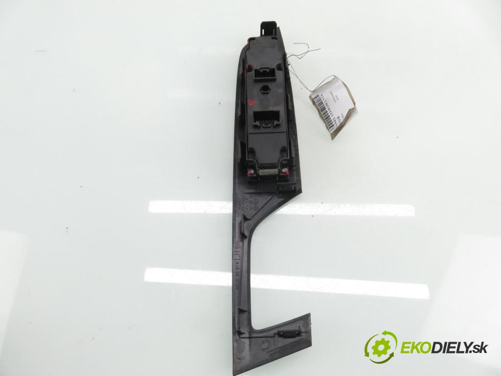 MAZDA 6 Kombi (GH) KOMBI 2009 103,00 2.0 MZR-CD - RF7J 1998,00 Panel ovládania okien GS1E66350A ; 03124410L