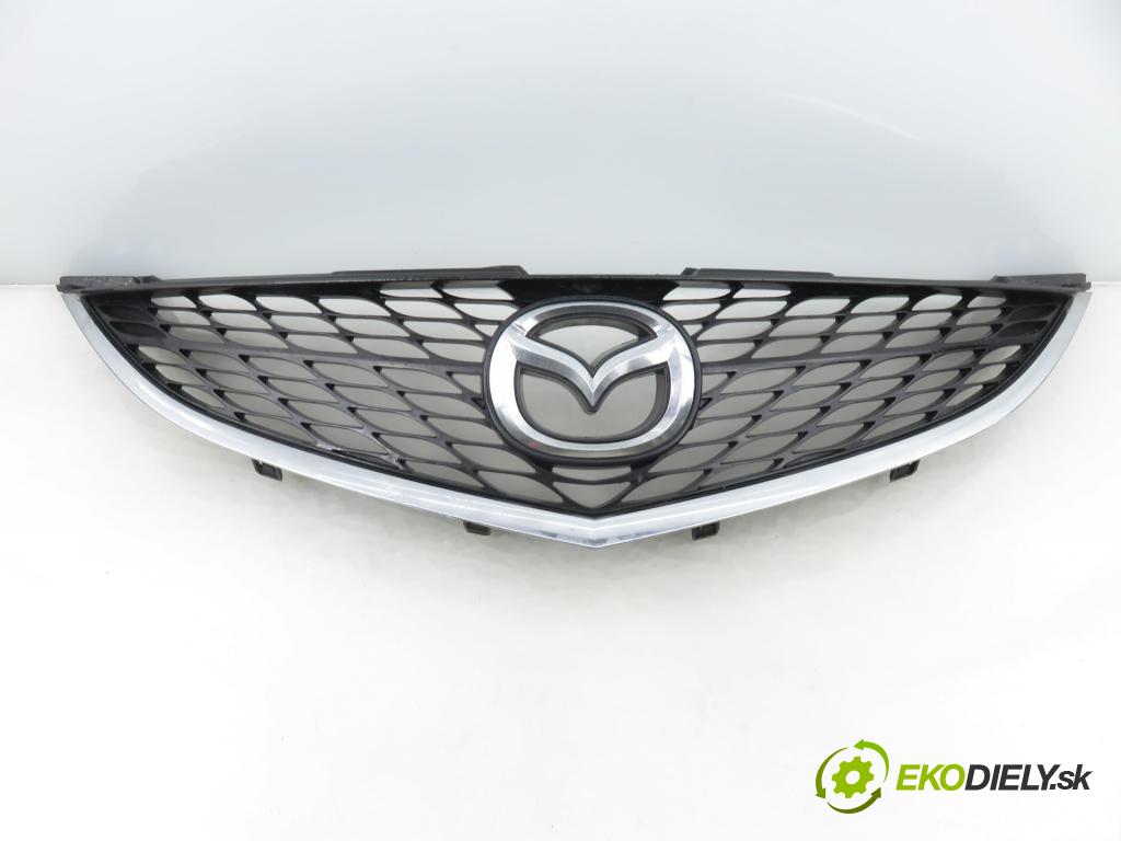 MAZDA 6 Hatchback (GH) LIFTBACK 2009 136,00 2.2 MZR-CD - R2AA 2184,00 mřížka / maska 