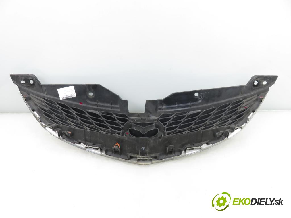 MAZDA 6 Hatchback (GH) LIFTBACK 2009 136,00 2.2 MZR-CD - R2AA 2184,00 mřížka / maska