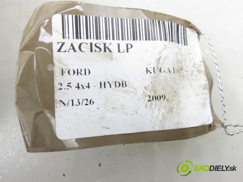 FORD KUGA I SUV 2009 147,00 2.5 4x4 - HYDB 2522,00 brzdič třmen LP