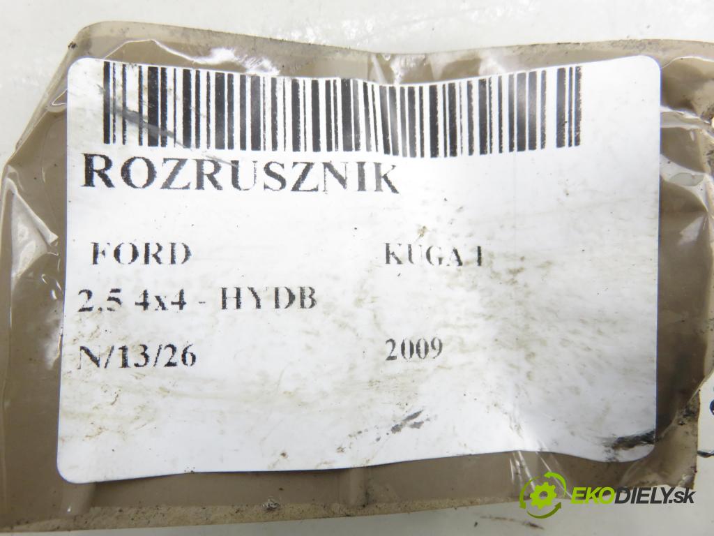 FORD KUGA I SUV 2009 147,00 2.5 4x4 - HYDB 2522,00 startér STX200387 (Startér)