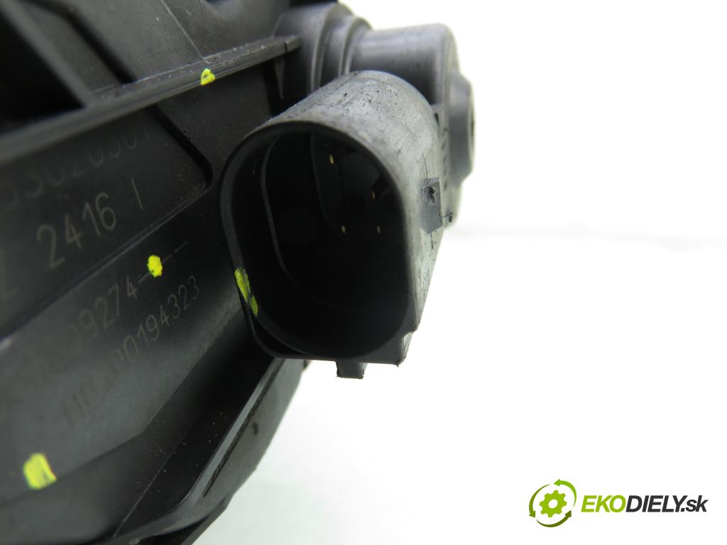 RENAULT LAGUNA II Grandtour (KG0/1_) KOMBI 2006 0,00 1.9 dCi (KG12) - F9Q 758 1870,00 VENTIL: EGR A2C53026301 ; 8200609274 ; 8200194323