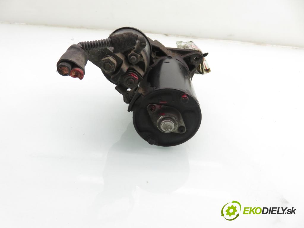OPEL CORSA C (X01) HB 2004 51,00 1.3 CDTI - Z 13 DT 1248,00 startér 0001107429 (Startér)