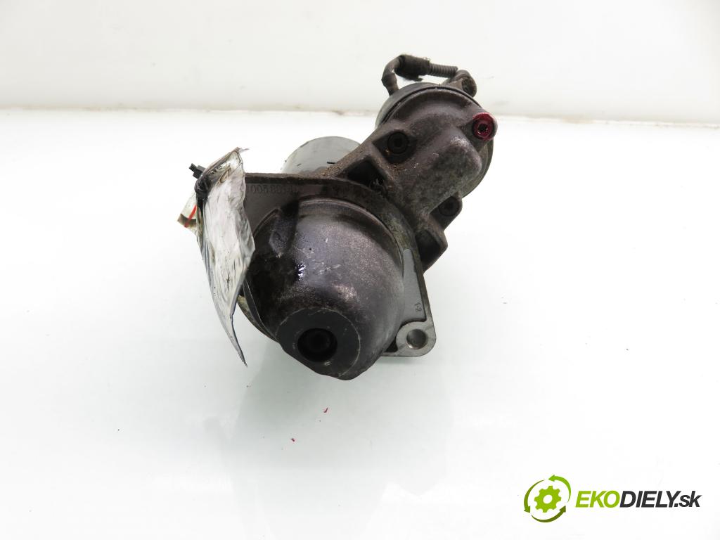OPEL CORSA C (X01) HB 2004 51,00 1.3 CDTI - Z 13 DT 1248,00 startér 0001107429 (Startér)