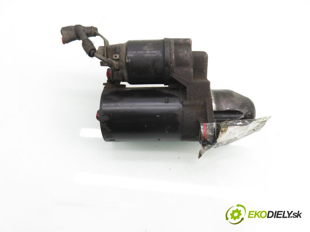 OPEL CORSA C (X01) HB 2004 51,00 1.3 CDTI - Z 13 DT 1248,00 startér 0001107429 (Startér)