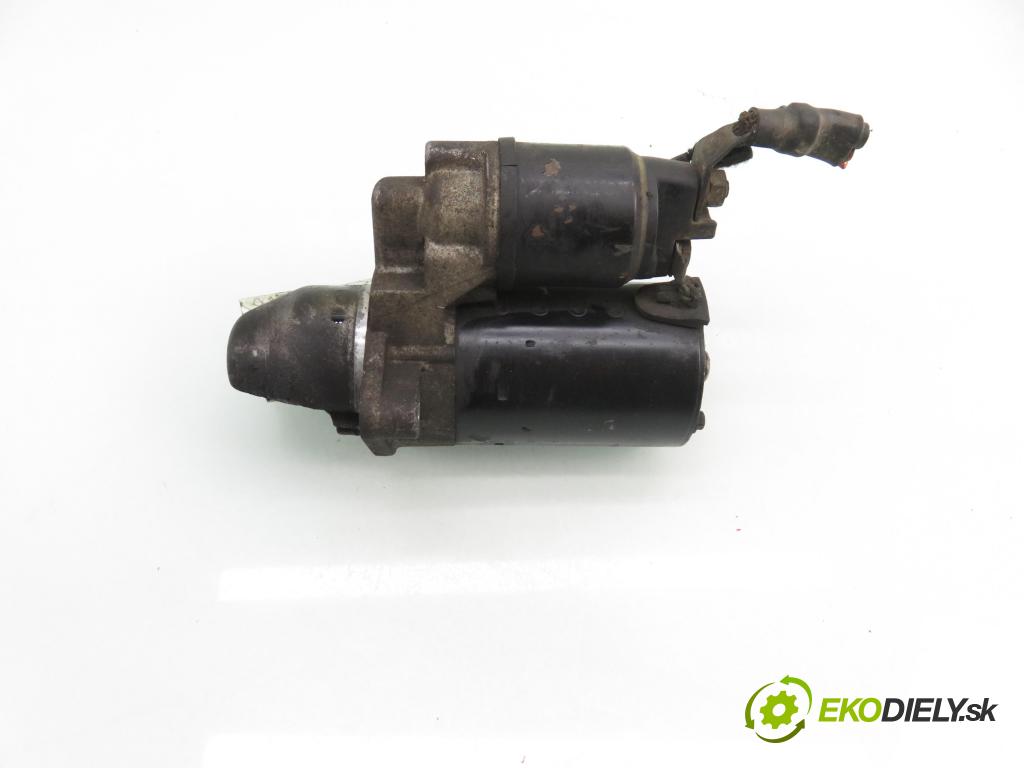 OPEL CORSA C (X01) HB 2004 51,00 1.3 CDTI - Z 13 DT 1248,00 startér 0001107429 (Startér)