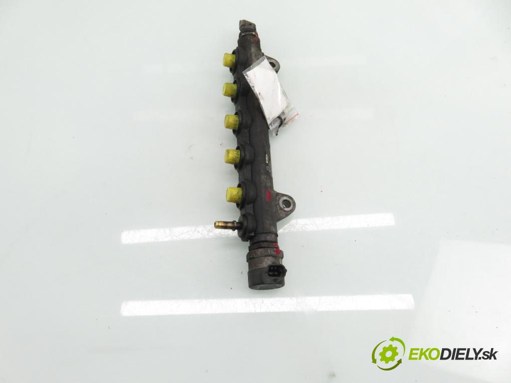 RENAULT TRAFIC II Skrzynia (FL) FURGON 2008 0,00 2.0 dCi 90 (FL0H) - M9R 782 1995,00 Lišta vstrekovacia 0281002800 ; 8200962035 ; 8200610770 (Vstrekovacia lišta)