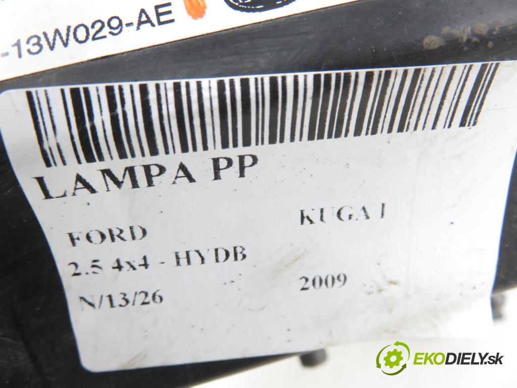 FORD KUGA I SUV 2009 147,00 2.5 4x4 - HYDB 2522,00 Svetlo PP 8V4113W029AE