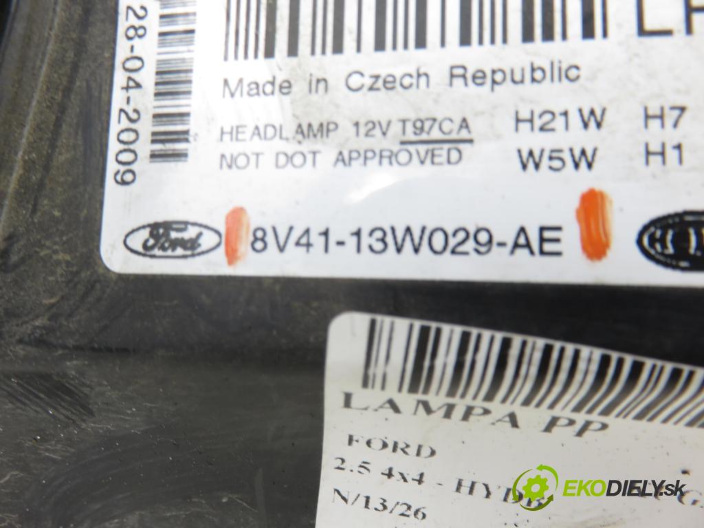 FORD KUGA I SUV 2009 147,00 2.5 4x4 - HYDB 2522,00 Svetlo PP 8V4113W029AE