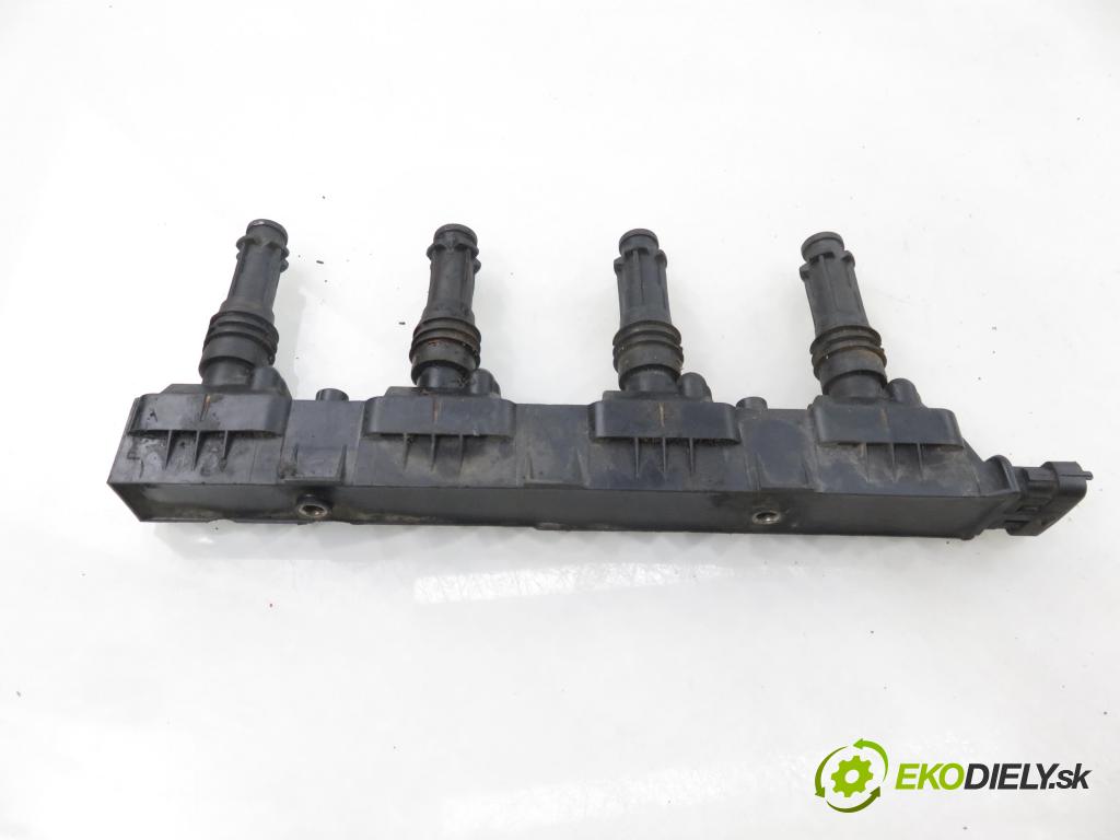 OPEL CORSA C (X01) HB 2000 55,00 1.2 16V 75 - Z 12 XE 1199,00 Cievka zapaľovacia SC7016