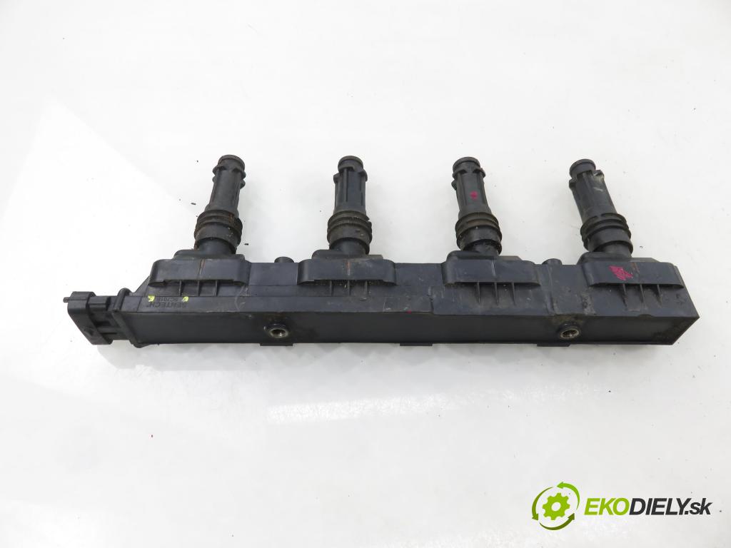 OPEL CORSA C (X01) HB 2000 55,00 1.2 16V 75 - Z 12 XE 1199,00 Cievka zapaľovacia SC7016