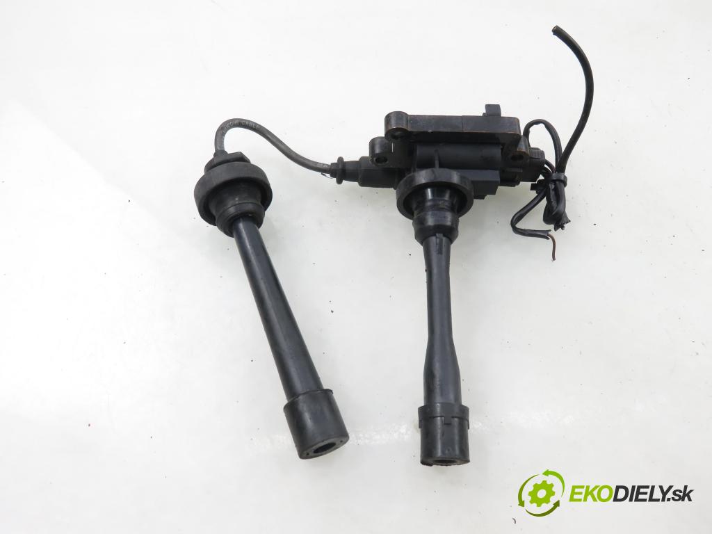 MITSUBISHI PAJERO PININ (H6_W, H7_W) TERENOWY 2005 84,00 1.8 (H76W, H66W) - 4G93 (SOHC 16V) 1834,00 Cievka zapaľovacia MG00120