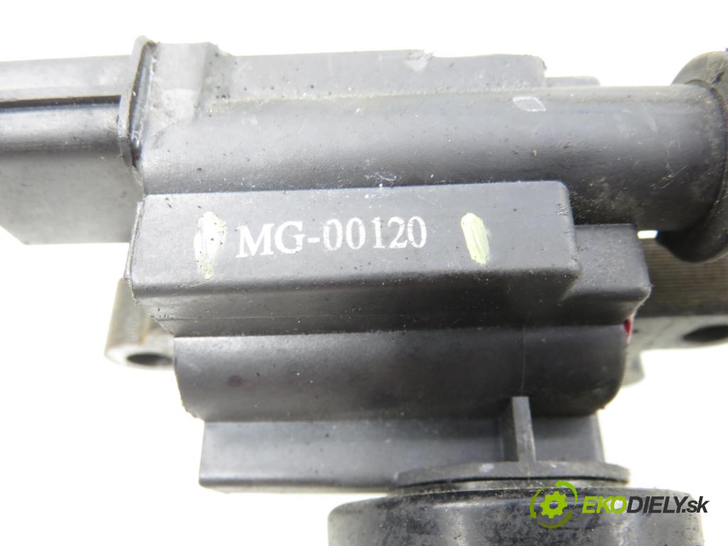 MITSUBISHI PAJERO PININ (H6_W, H7_W) TERENOWY 2005 84,00 1.8 (H76W, H66W) - 4G93 (SOHC 16V) 1834,00 Cievka zapaľovacia MG00120
