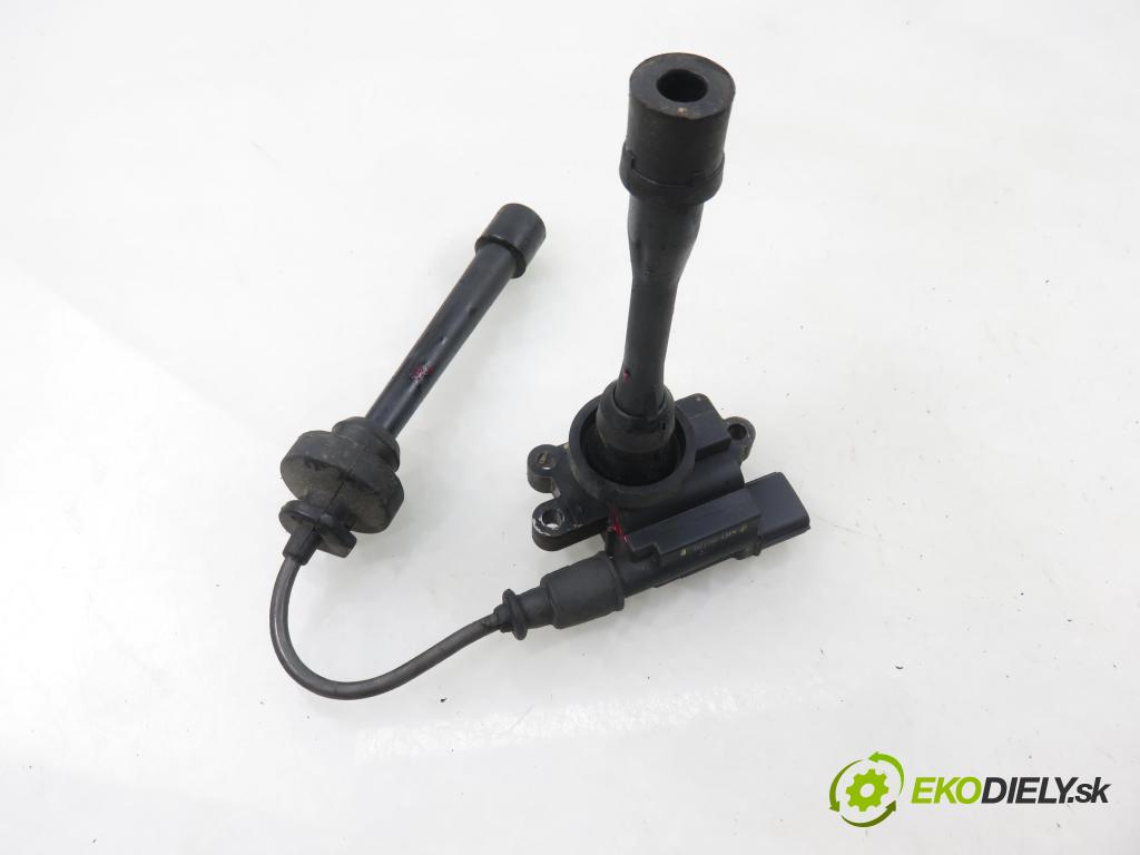 MITSUBISHI PAJERO PININ (H6_W, H7_W) TERENOWY 2005 84,00 1.8 (H76W, H66W) - 4G93 (SOHC 16V) 1834,00 Cievka zapaľovacia MG00120