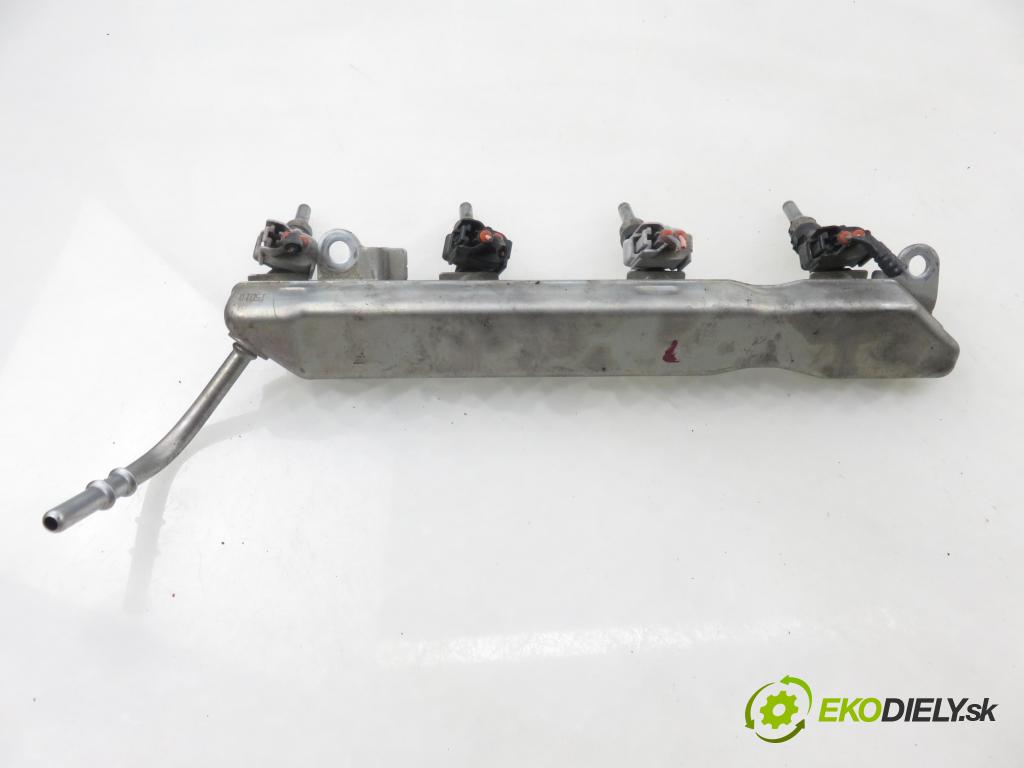 TOYOTA YARIS (_P13_) HB 2015 73,00 1.3 (NSP130_) - 1NR-FKE 1329,00 lišta vstřikovací 0280158213 ; 2320947010 (Vstřikovací lišta)