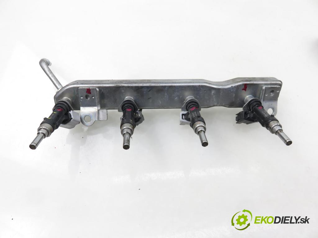 TOYOTA YARIS (_P13_) HB 2015 73,00 1.3 (NSP130_) - 1NR-FKE 1329,00 lišta vstřikovací 0280158213 ; 2320947010 (Vstřikovací lišta)