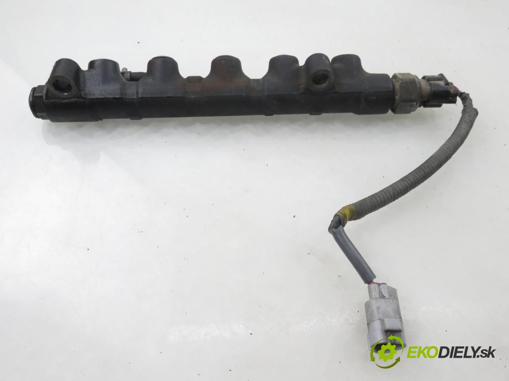 TOYOTA RAV 4 II (_A2_) SUV 2003 85,00 2.0 D-4D 4WD 116 - 1CD-FTV 1995,00 lišta vstřikovací 8945812020 (Vstřikovací lišta)