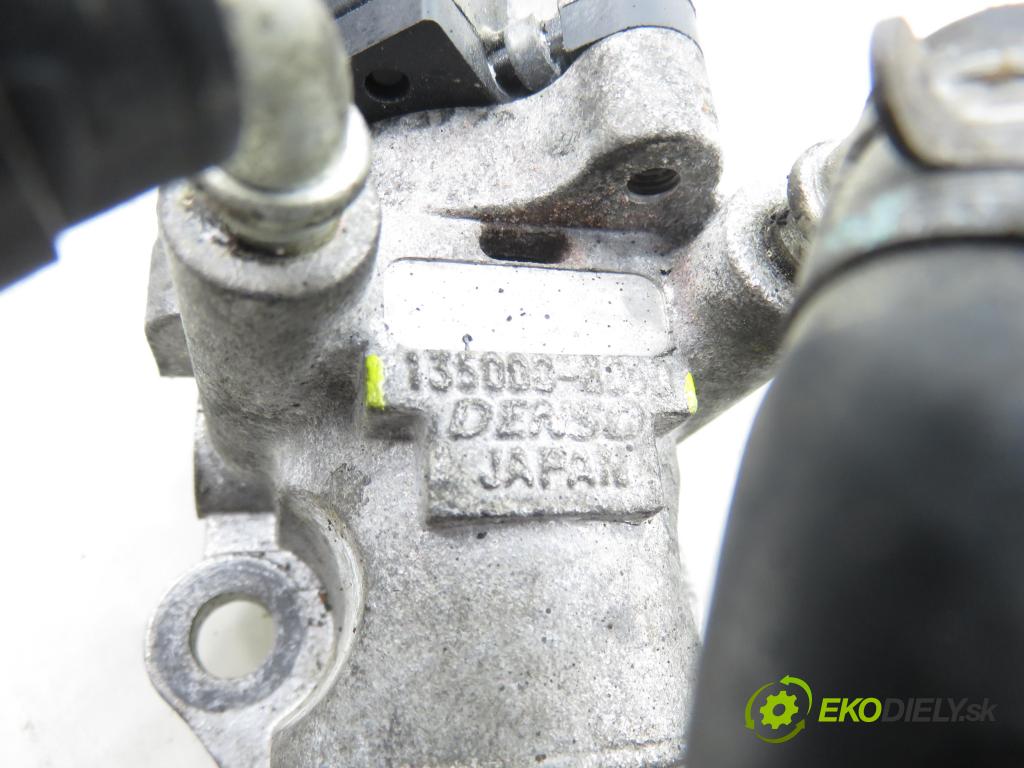 TOYOTA RAV 4 II (_A2_) SUV 2003 85,00 2.0 D-4D 4WD 116 - 1CD-FTV 1995,00 VENTIL: EGR 1350008090 ; DEG0105