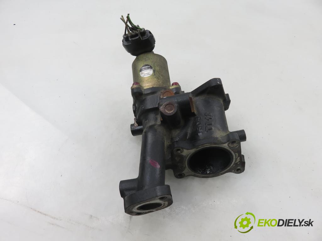 OPEL ASTRA H (A04) HB 2005 74,00 1.7 CDTI 100 - Z 17 DTH 1686,00 VENTIL: EGR 8973586130 ; HU1350007130