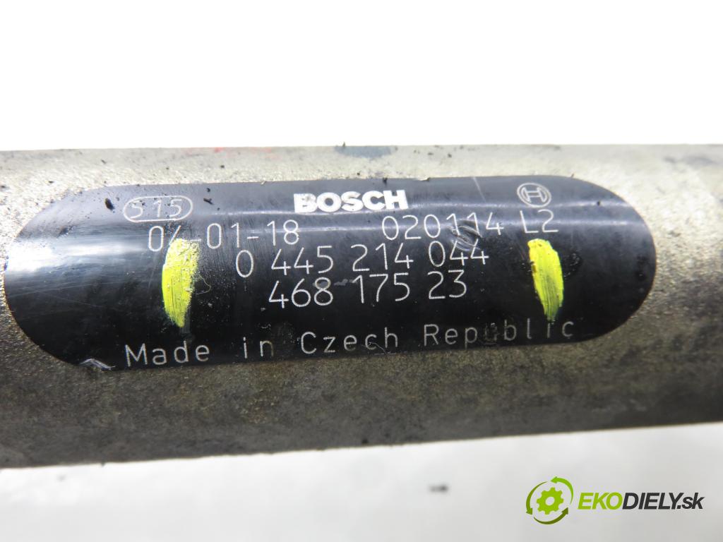 OPEL CORSA C (X01) HB 2004 51,00 1.3 CDTI - Z 13 DT 1248,00 lišta vstřikovací 0281002584 ; 0445214044 ; 46817523 (Vstřikovací lišta)