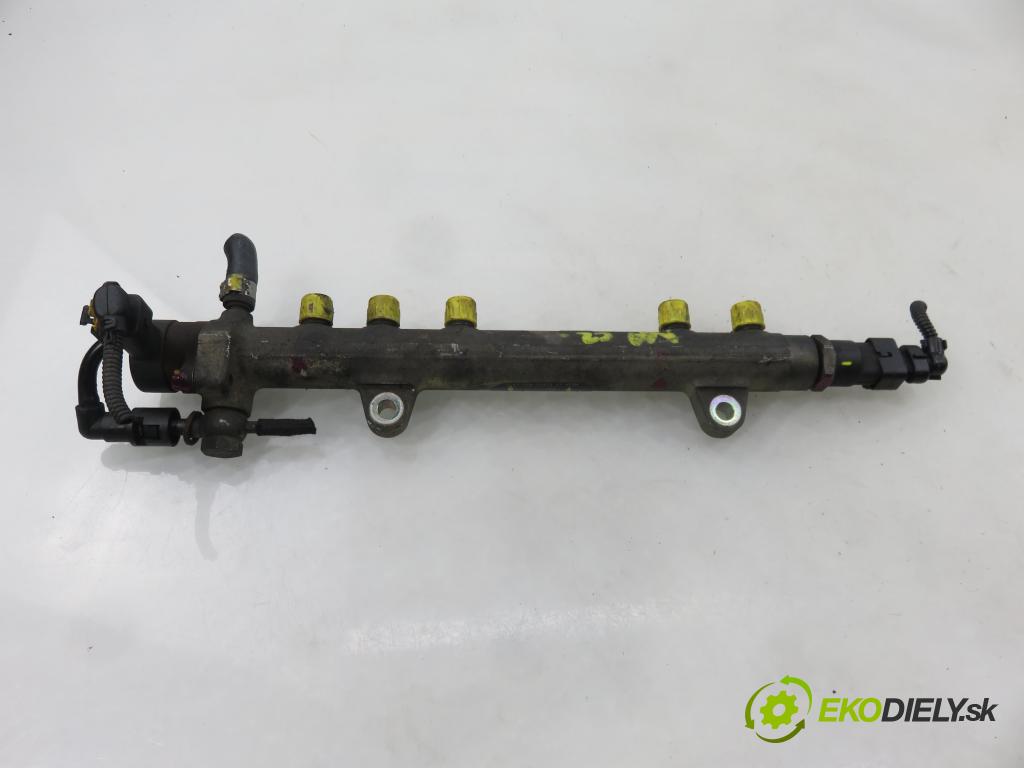 OPEL CORSA C (X01) HB 2004 51,00 1.3 CDTI - Z 13 DT 1248,00 lišta vstřikovací 0281002584 ; 0445214044 ; 46817523 (Vstřikovací lišta)