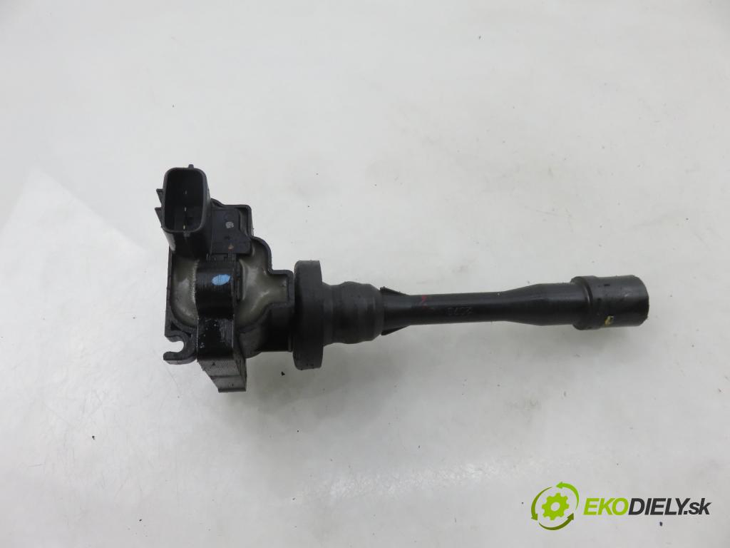 MITSUBISHI PAJERO PININ (H6_W, H7_W) TERENOWY 2005 84,00 1.8 (H76W, H66W) - 4G93 (SOHC 16V) 1834,00 Cievka zapaľovacia FL0162
