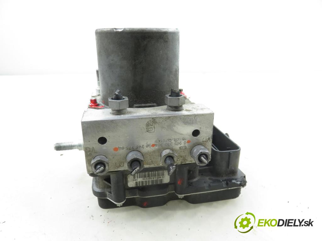 PEUGEOT 5008 (0U_, 0E_) VAN 2010 82,00 1.6 HDi - 112 9HR (DV6C) 1560,00 Pumpa ABS 0265951738 ; 0265230304 ; 9674677580 (Pumpa ABS)