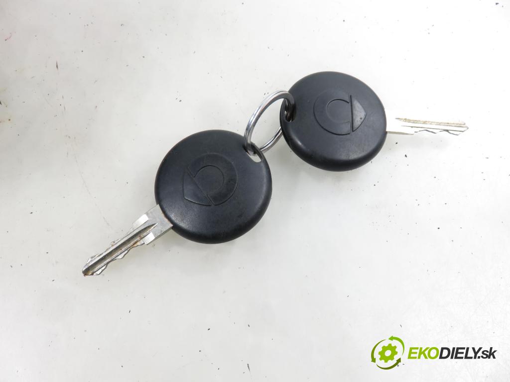 SMART FORTWO Coupe (450) HB 2004 37,00 0.7 (450.330) - M 160.920 698,00 ZVEDÁK: 0007542V003C