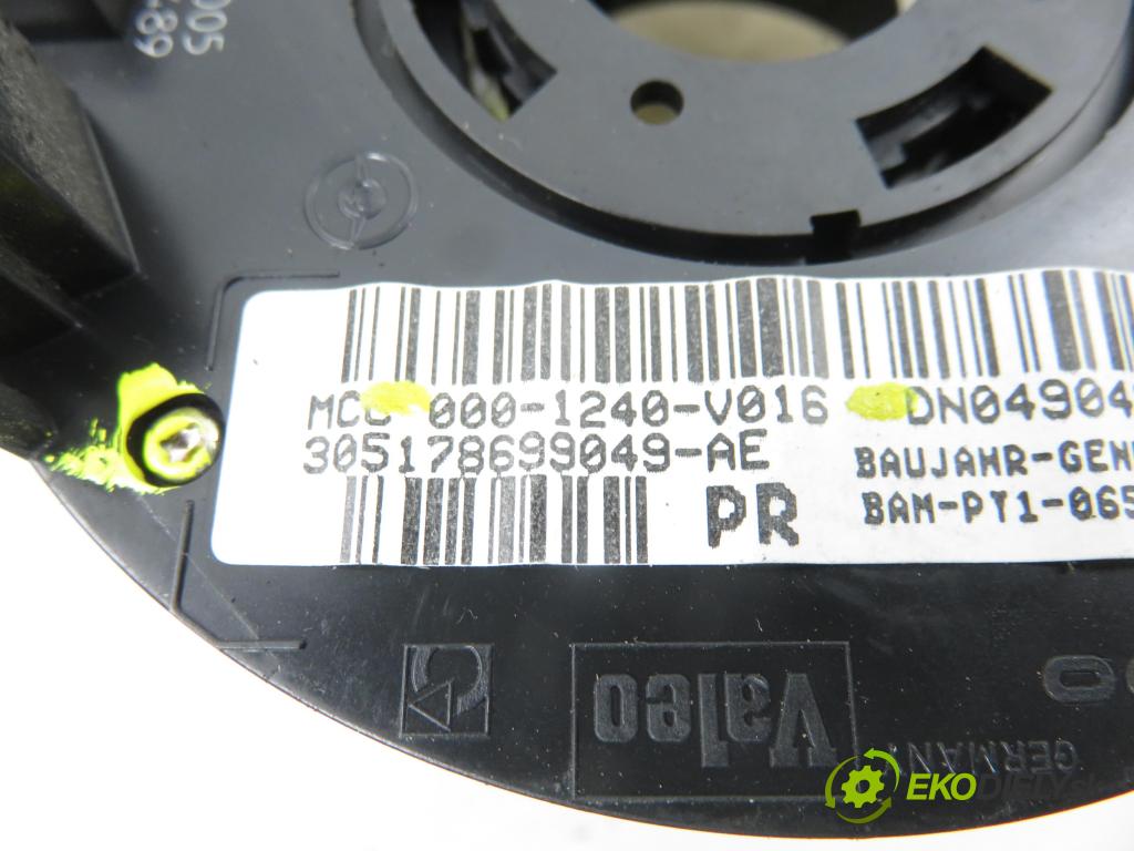 SMART FORTWO Coupe (450) HB 2004 37,00 0.7 (450.330) - M 160.920 698,00 PÁSKA: air BAG 0001240V016