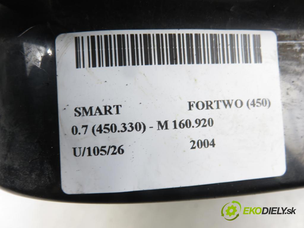 SMART FORTWO Coupe (450) HB 2004 37,00 0.7 (450.330) 50 - M 160.920 698,00 světlo pravé zadní 0011645