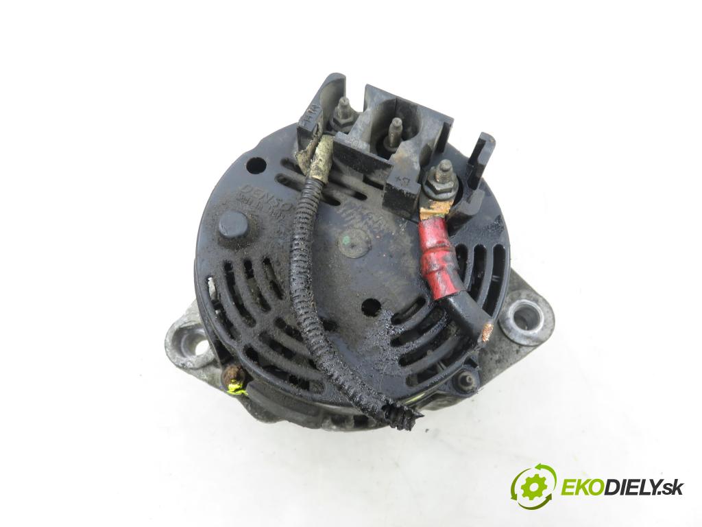 SMART FORTWO Coupe (450) HB 2004 37,00 0.7 (450.330) - M 160.920 698,00 Alternátor A1601540501 ; 63321658 (Alternátor)