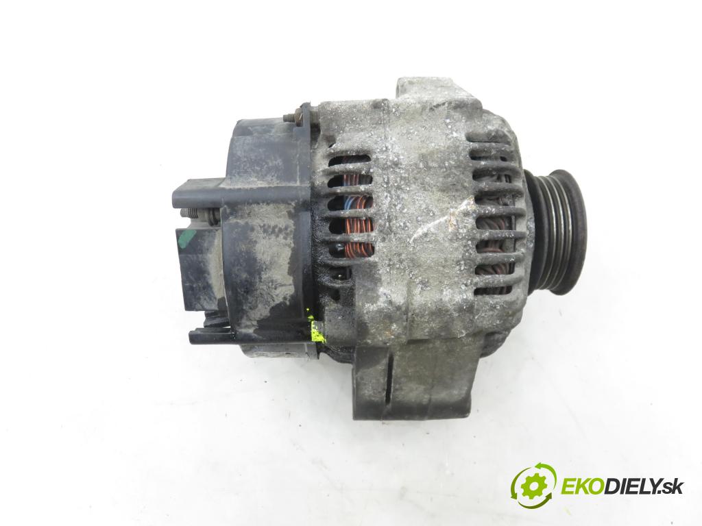 SMART FORTWO Coupe (450) HB 2004 37,00 0.7 (450.330) - M 160.920 698,00 Alternátor A1601540501 ; 63321658 (Alternátor)
