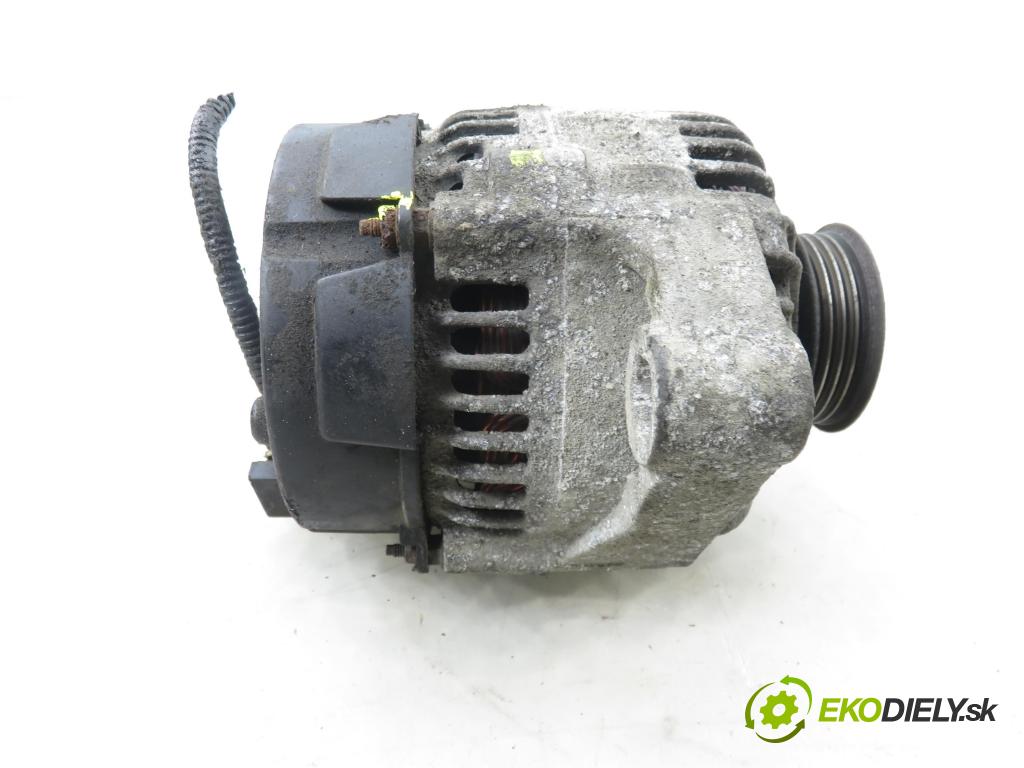 SMART FORTWO Coupe (450) HB 2004 37,00 0.7 (450.330) - M 160.920 698,00 Alternátor A1601540501 ; 63321658 (Alternátor)