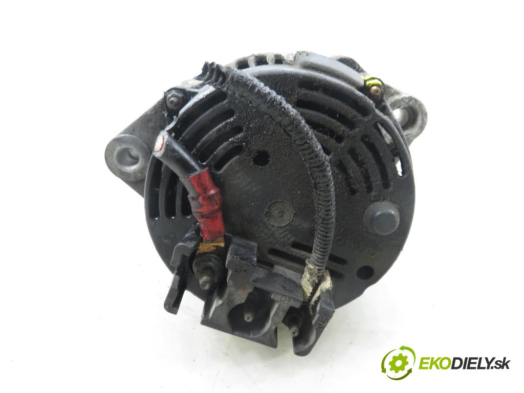 SMART FORTWO Coupe (450) HB 2004 37,00 0.7 (450.330) - M 160.920 698,00 Alternátor A1601540501 ; 63321658 (Alternátor)