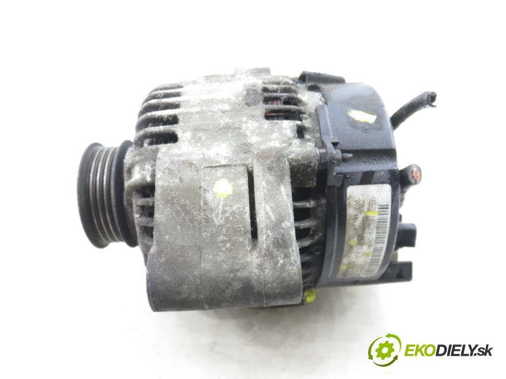 SMART FORTWO Coupe (450) HB 2004 37,00 0.7 (450.330) - M 160.920 698,00 Alternátor A1601540501 ; 63321658 (Alternátor)