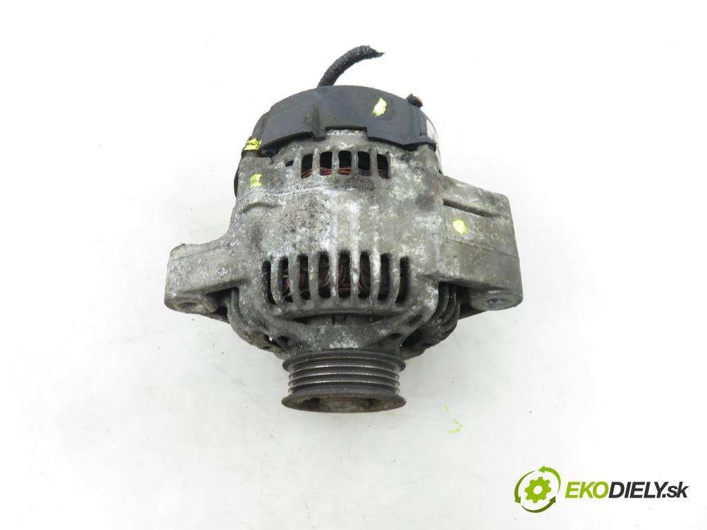 SMART FORTWO Coupe (450) HB 2004 37,00 0.7 (450.330) - M 160.920 698,00 Alternátor A1601540501 ; 63321658 (Alternátor)